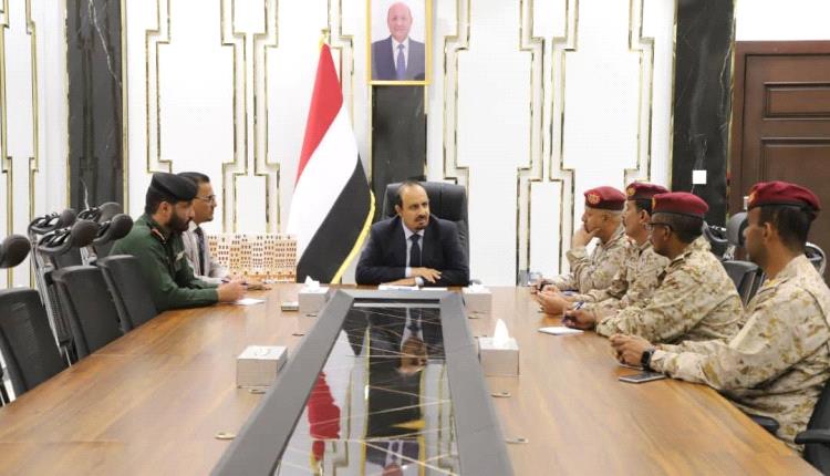 بن ماضي يعلن رفع الجاهزية الأمنية لمواجهة المطلوبين أمنياً 