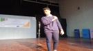 مهرجان شتاء عدن يرعى مسابقة الأغنية بين طلاب المدارس 