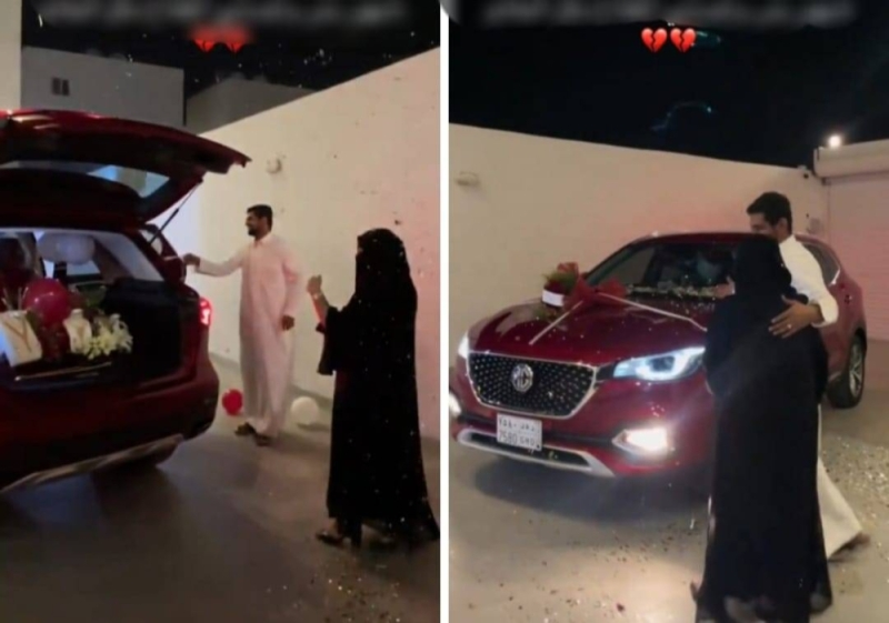 لقطة من الفيديو