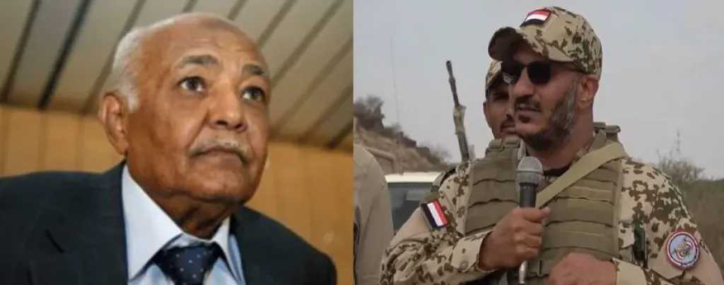 طارق صالح يجري اتصالا هاتفيا مع الأستاذ محمد سالم باسندوة.. ماذا قال له؟