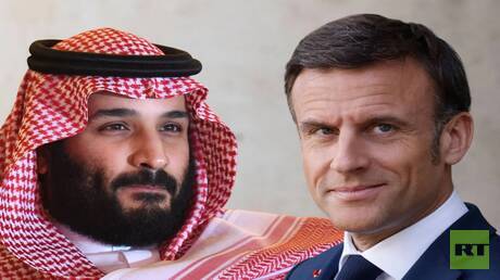 ماكرون يعلن عن مؤتمر مشترك مع السعودية لإحياء الأفق السياسي بشأن فلسطين