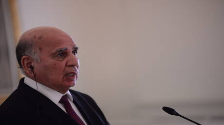 فؤاد حسين: وصلتنا رسائل عن نية إسرائيل قصف العراق