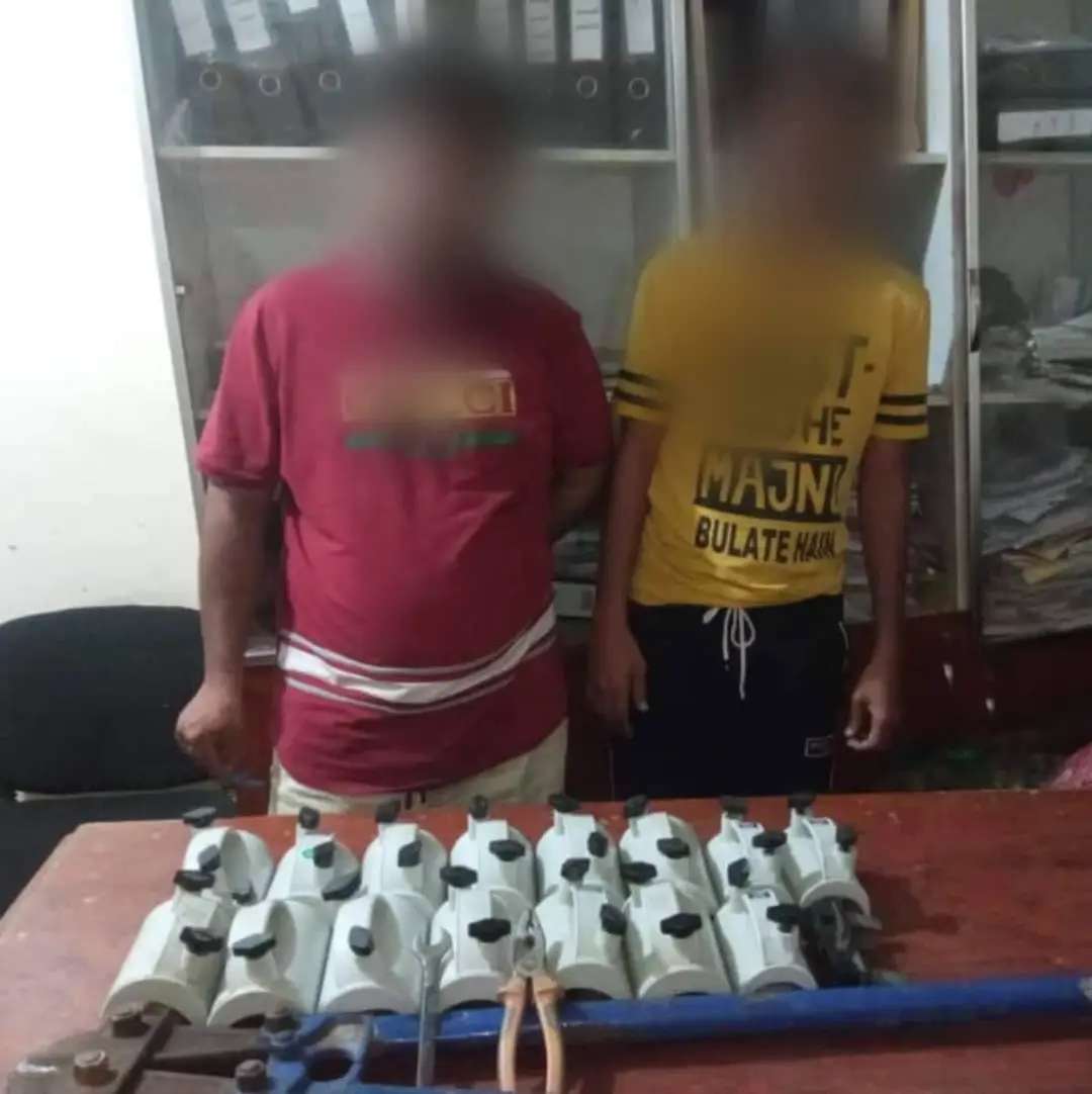 القبض على شخصين قاموا بهذا الأمر في عدن